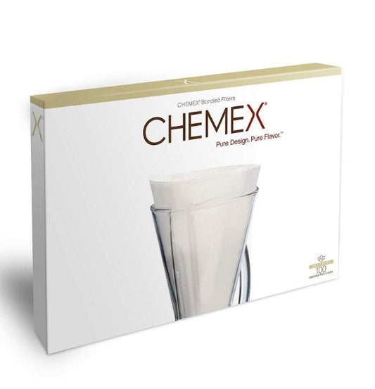 Chemex | Filter für 1-3 Tassen | 100 Stück