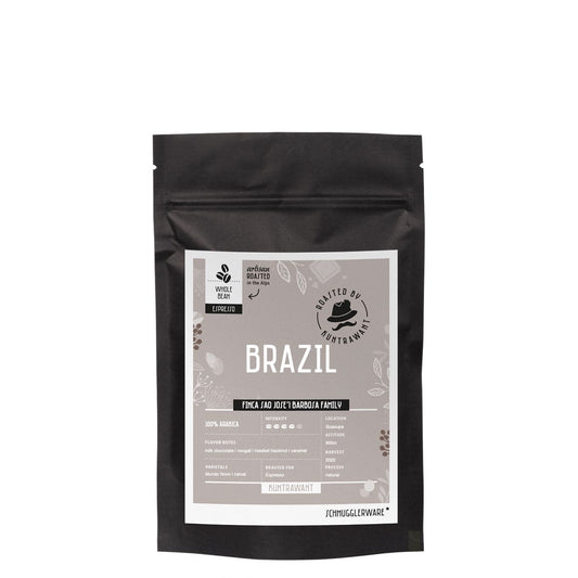BRAZIL | Espresso | Finca Sao José | Bohnen | 250g