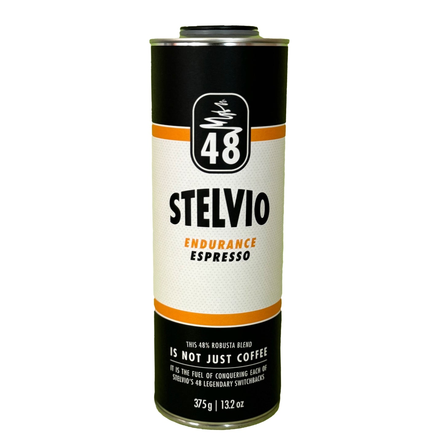 STELVIO | Endurance  Espresso | Bohnen 375g