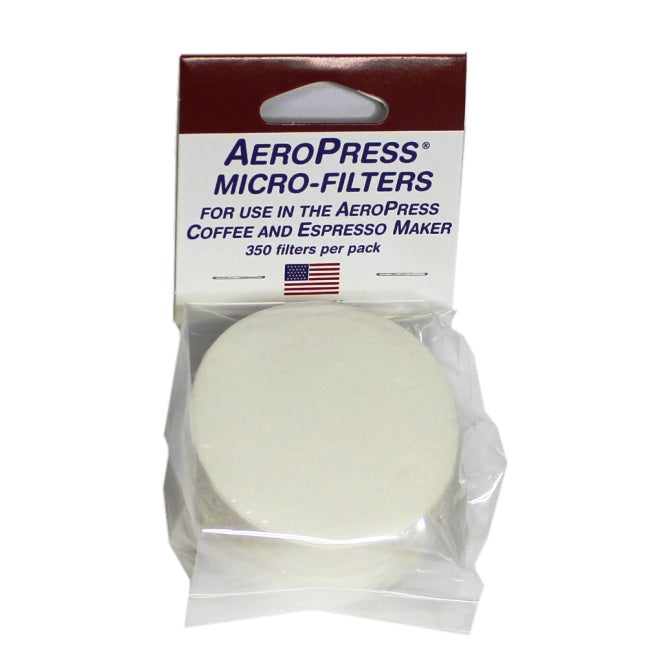 AeroPress Microfilters 350 St | Packung